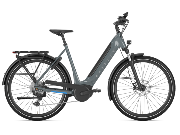 Gazelle Ultimate T10 HMB - Elektrische stadsfietsen Kalmthout